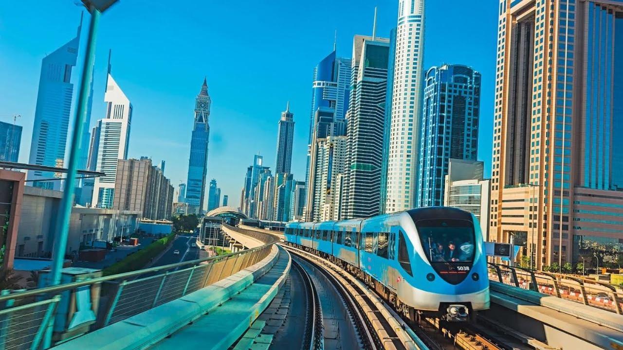 Homestay Escape Partition In Barsha 1 Near Moe Metro Dubai