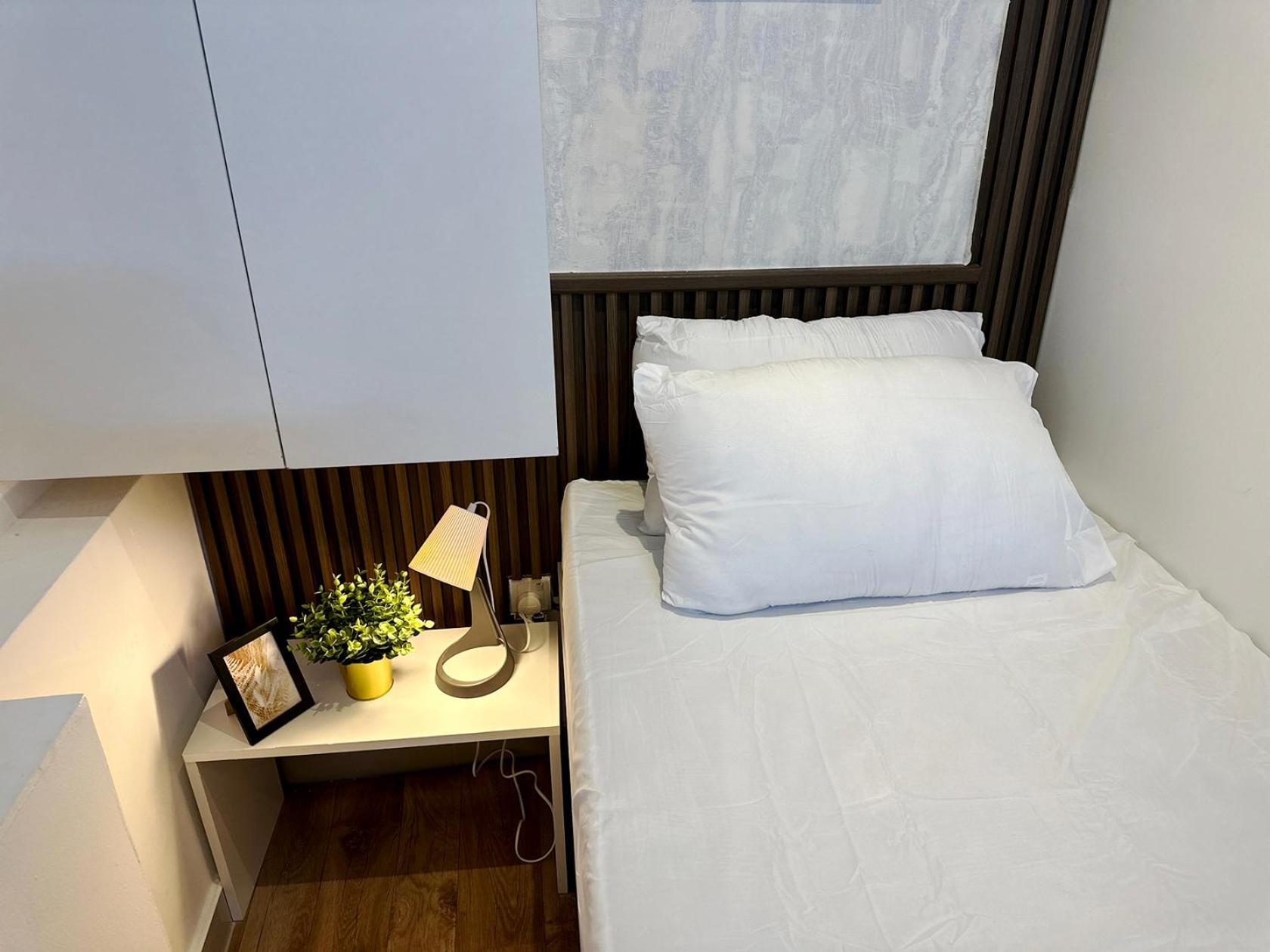 Escape Partition In Barsha 1 Near Moe Metro Homestay