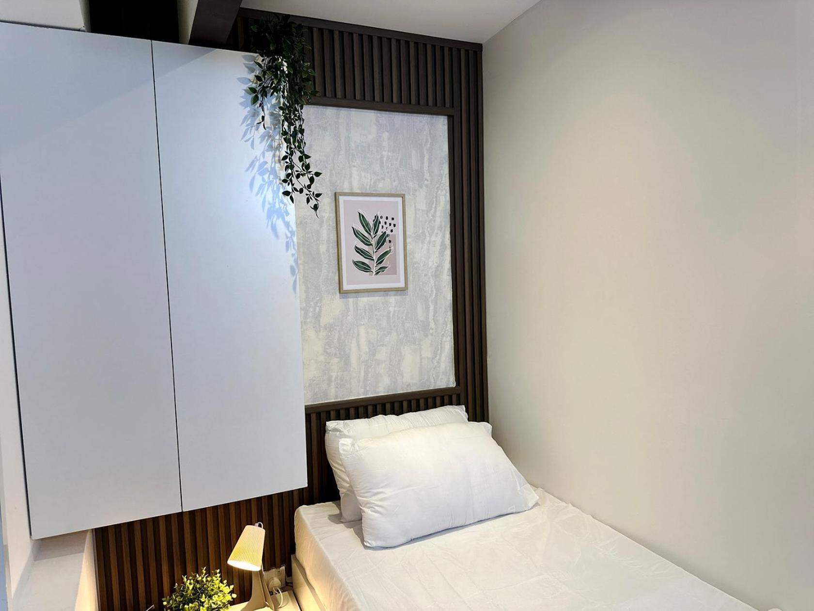 Homestay Escape Partition In Barsha 1 Near Moe Metro Dubai