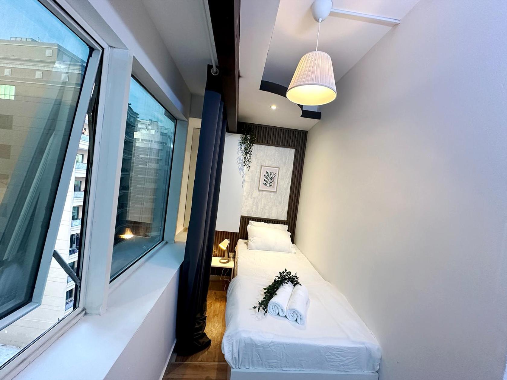 Homestay Escape Partition In Barsha 1 Near Moe Metro Dubai
