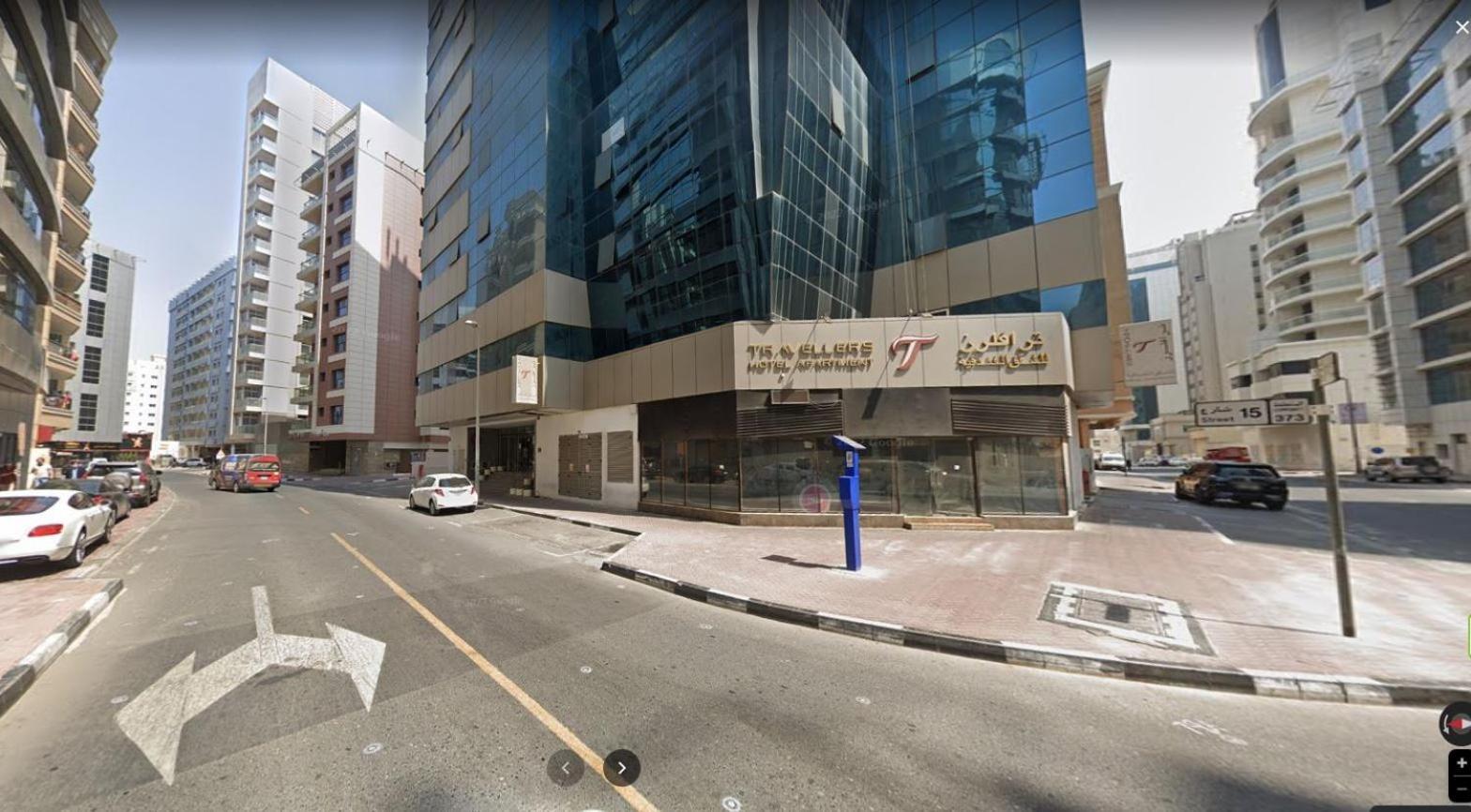 Homestay Escape Partition In Barsha 1 Near Moe Metro Dubai