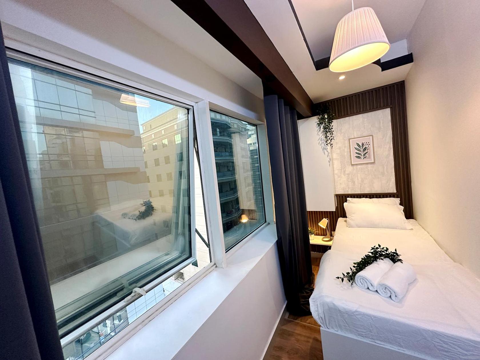 Escape Partition In Barsha 1 Near Moe Metro Dubai
