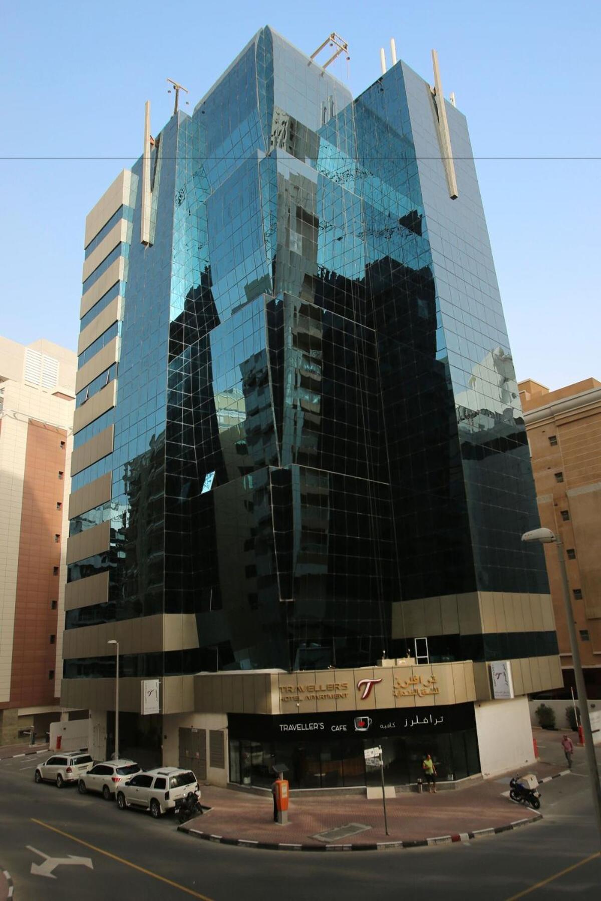 Homestay Escape Partition In Barsha 1 Near Moe Metro