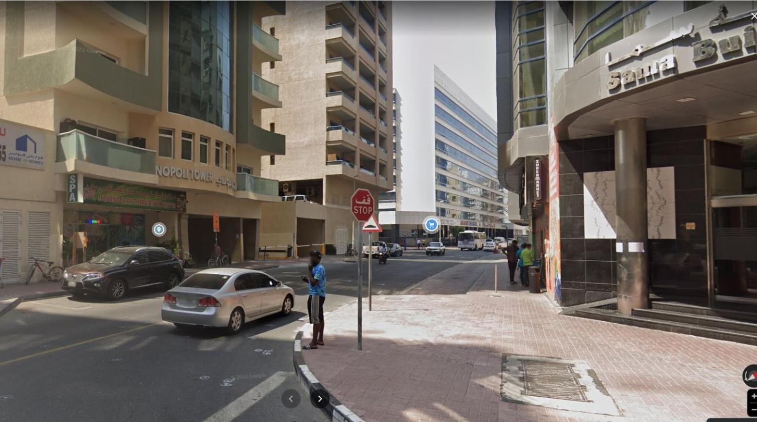 Escape Partition In Barsha 1 Near Moe Metro Homestay *