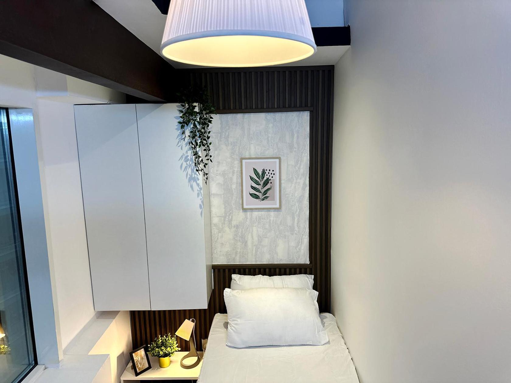 Escape Partition In Barsha 1 Near Moe Metro Homestay Dubai