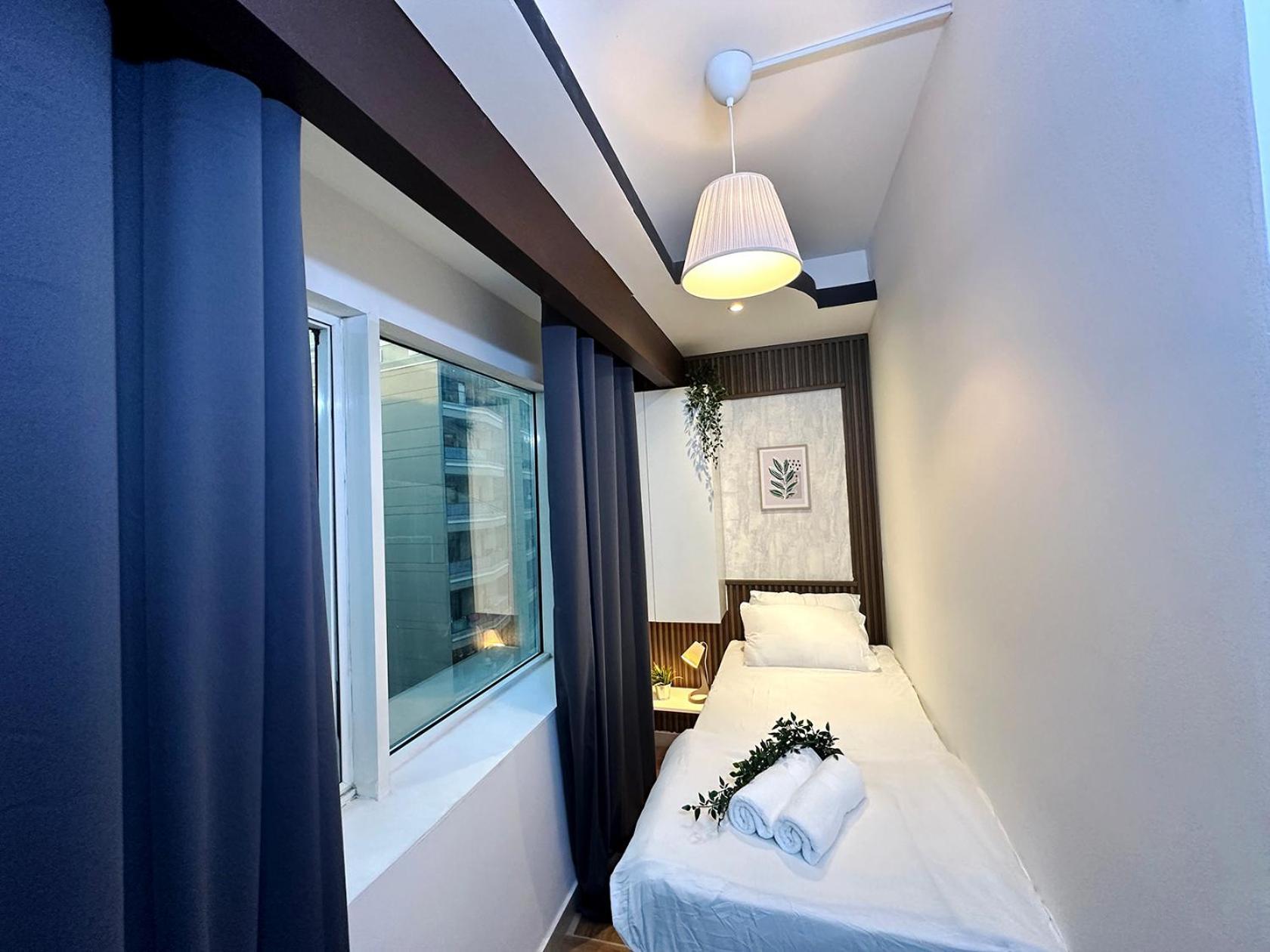 Homestay Escape Partition In Barsha 1 Near Moe Metro Dubai