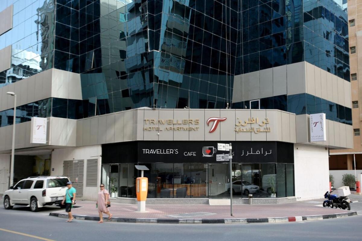 Escape Partition In Barsha 1 Near Moe Metro *