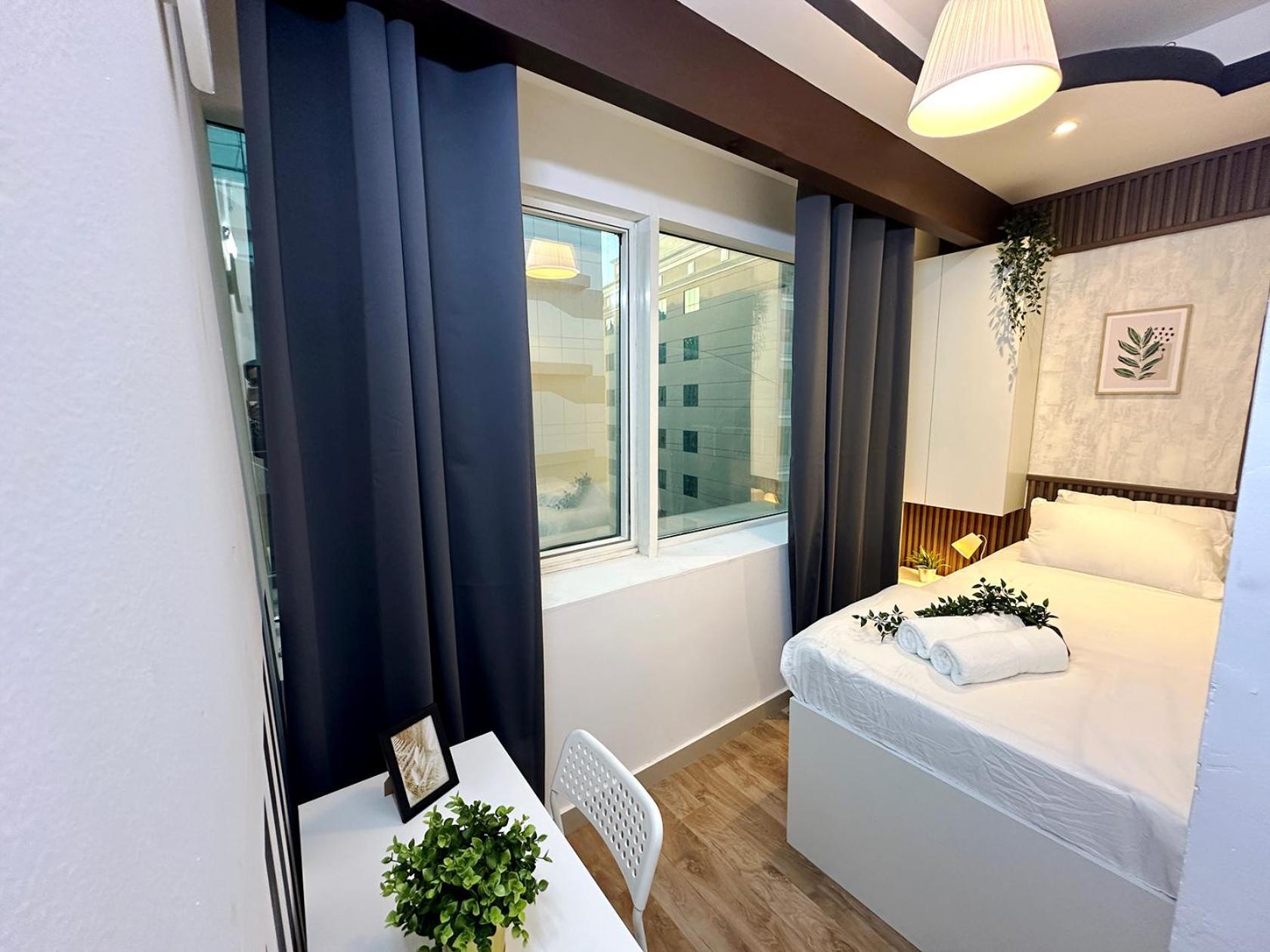 Escape Partition In Barsha 1 Near Moe Metro Homestay Dubai